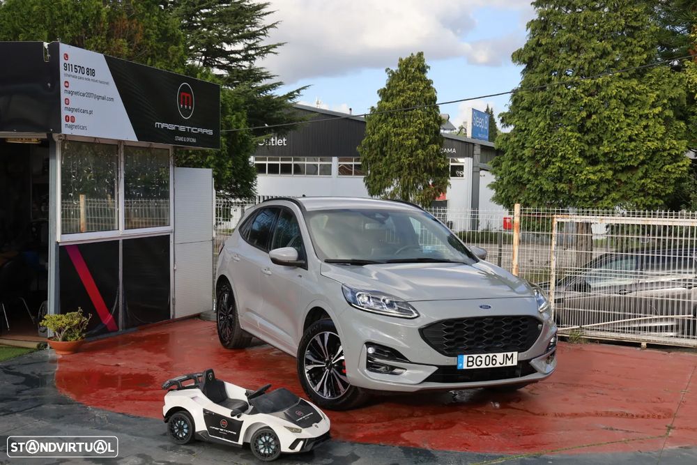 Ford Kuga 2.5 PHEV ST-Line X - 1