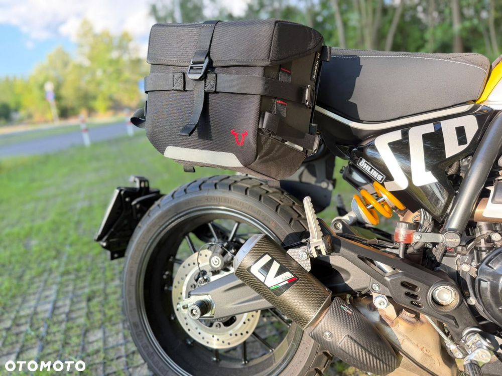Ducati Scrambler - 29
