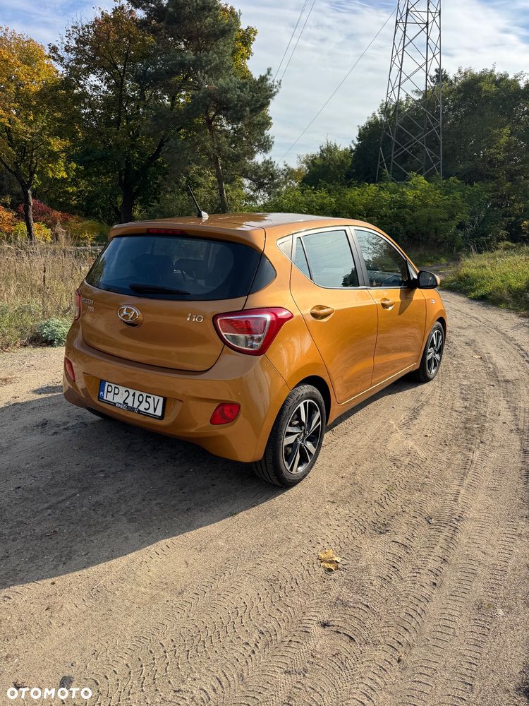 Hyundai i10 - 5