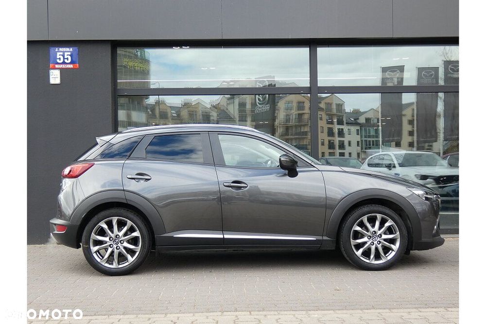 Mazda CX-3 2.0 Skypassion - 2