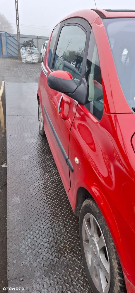 Peugeot 1007 1,4 b 2005 na części - 24