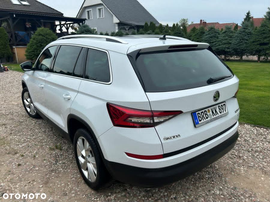 Skoda Kodiaq 2.0 TDI 4x4 DSG Sportline - 6