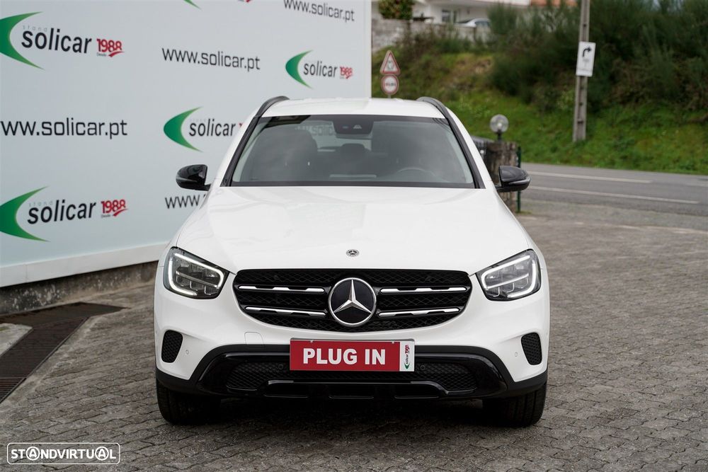 Mercedes-Benz GLC 300 de 4Matic - 8