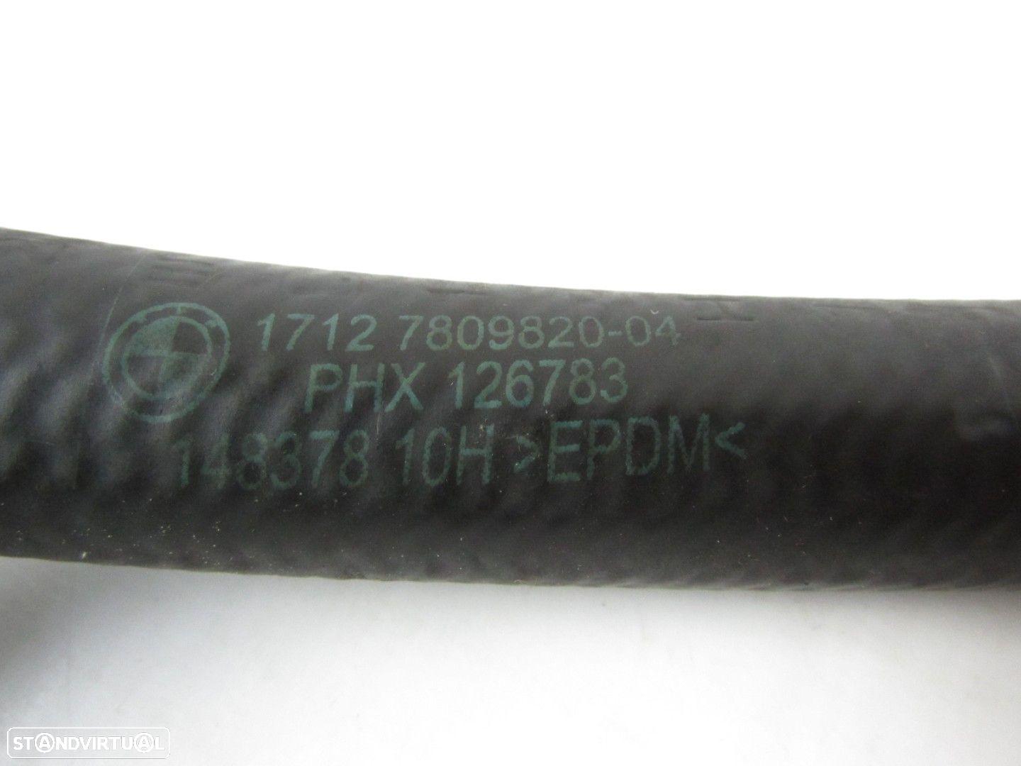 Tubo de água Seminovo/ Original BMW 5 Gran Turismo (F07)/BMW 5 (F10)/BMW 5 Touri... - 2