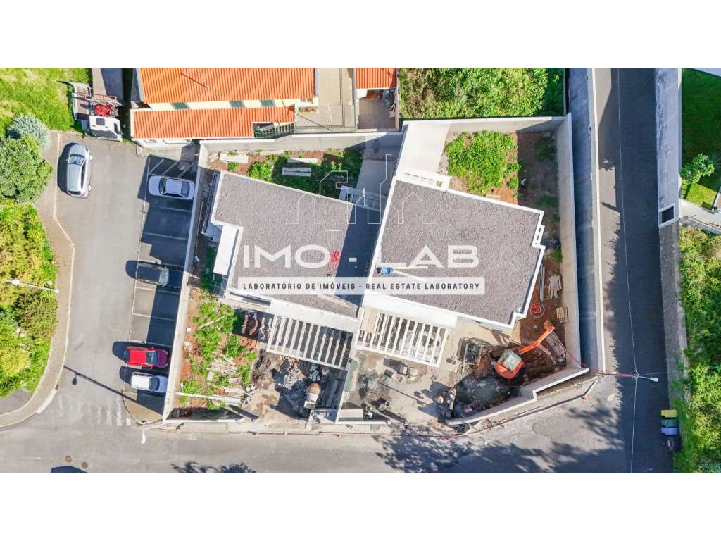 Villa T3 - São Roque - Funchal - Grande imagem: 2/34