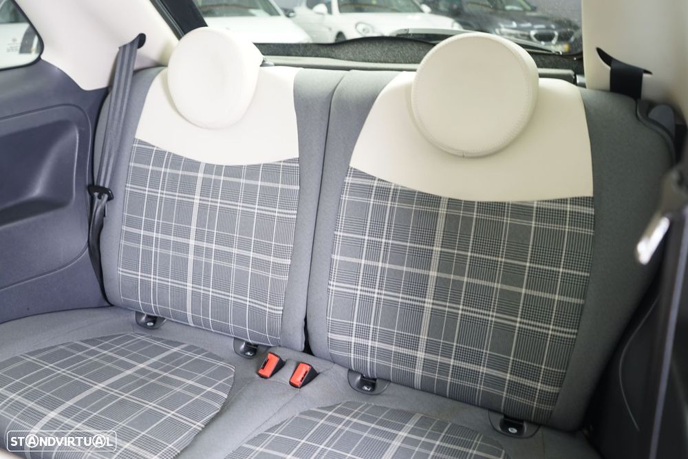 Fiat 500 1.0 Hybrid - 31