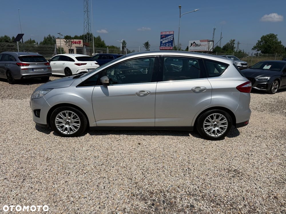 Ford C-MAX 1.6 EcoBoost Start-Stop-System Titanium - 26