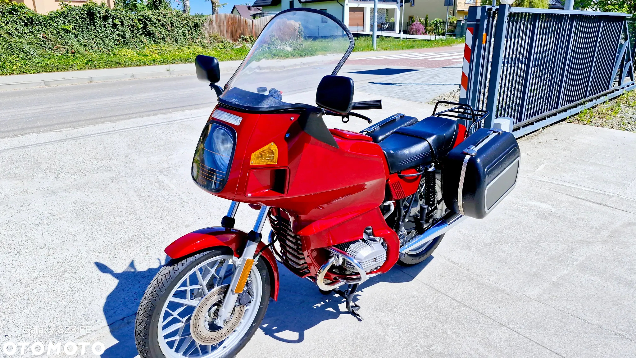 BMW R - 3