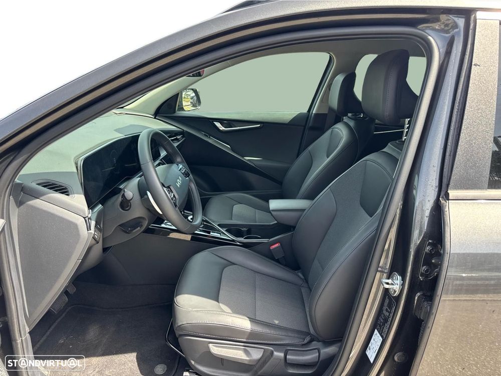Kia e-Niro - 12