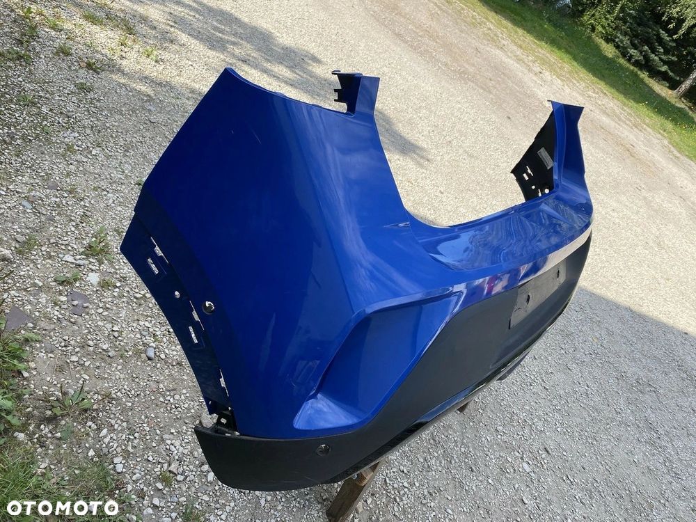 ZDERZAK TYŁ TYLNY OPEL MOKKA B II 21-24 9835248380 VOLTAIC BLUE - 3