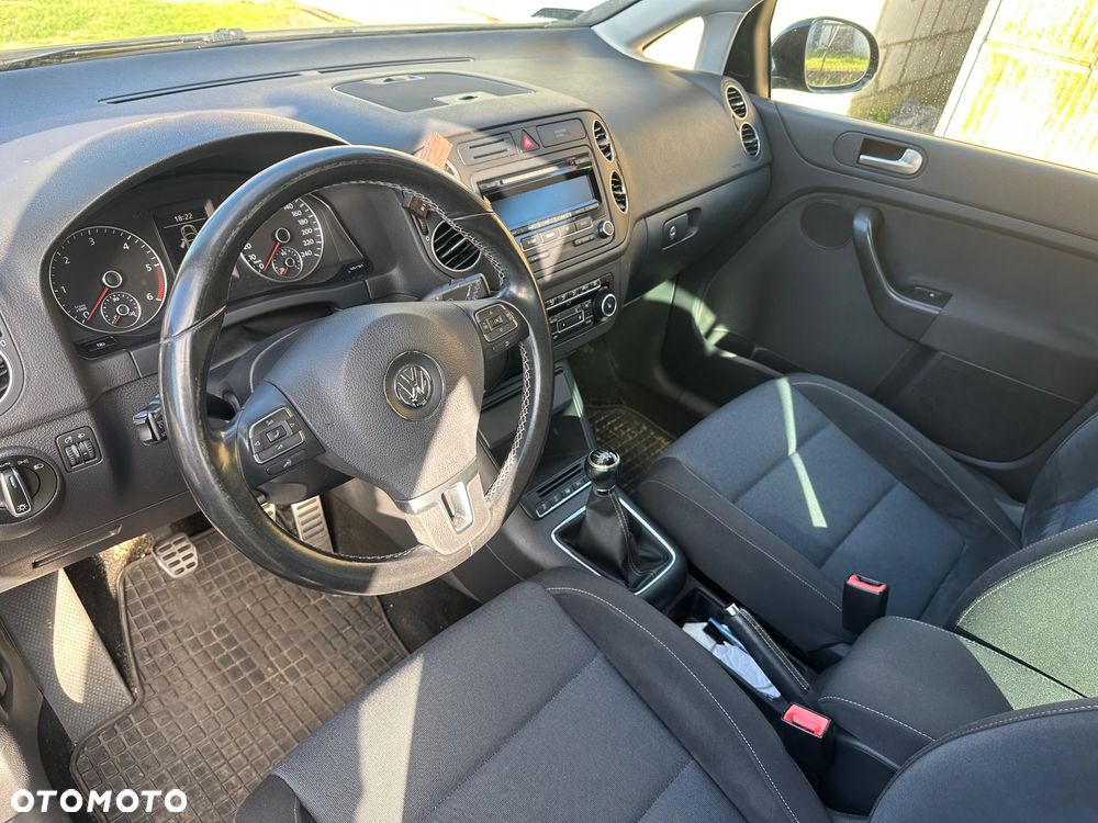 Volkswagen Golf Plus 1.6 TDI Highline - 7