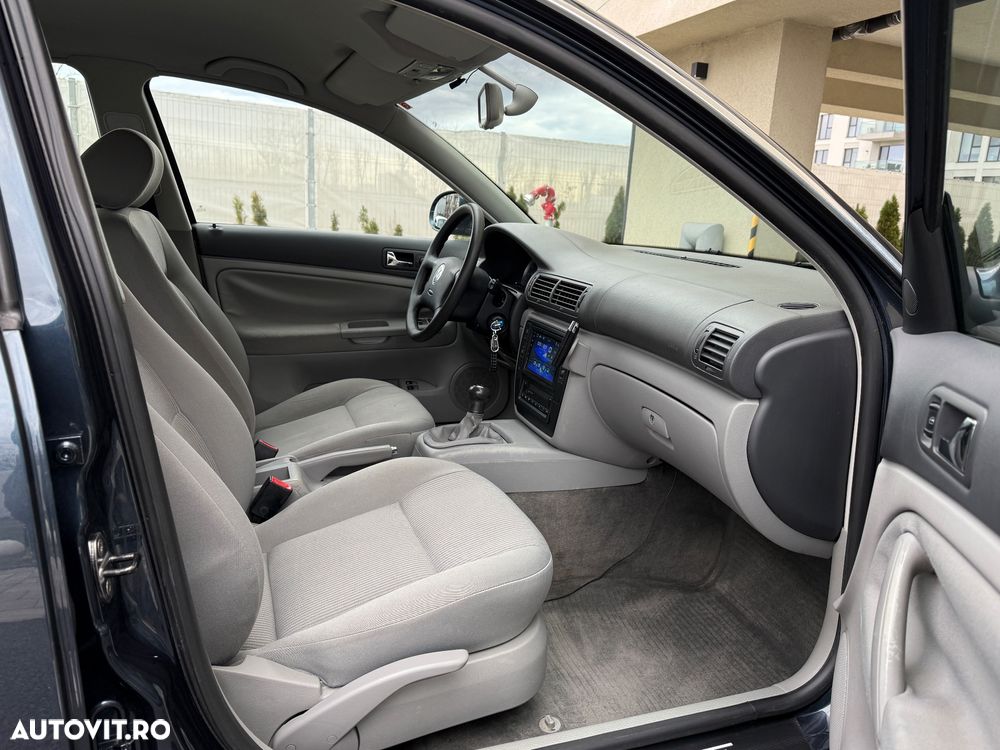 Volkswagen Passat 2.0 5V Highline - 7