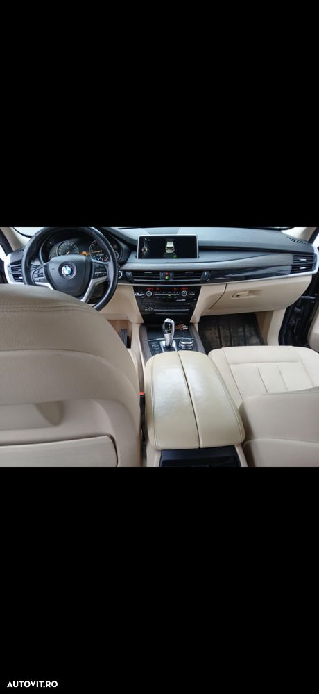 BMW X5 xDrive40d - 8