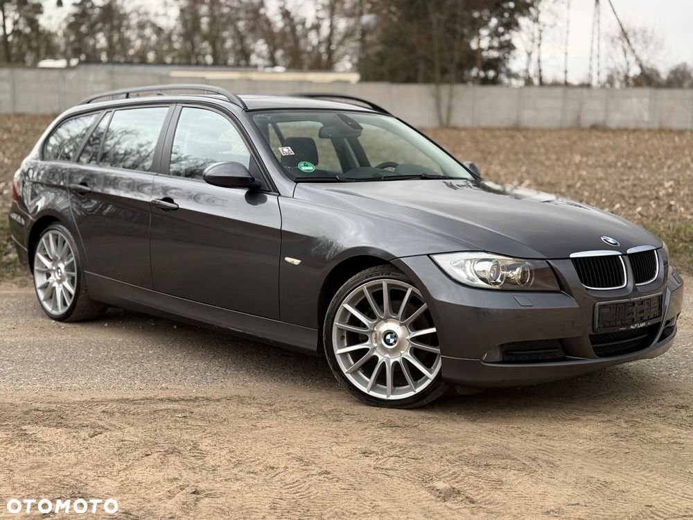 BMW Seria 3 320d DPF - 6