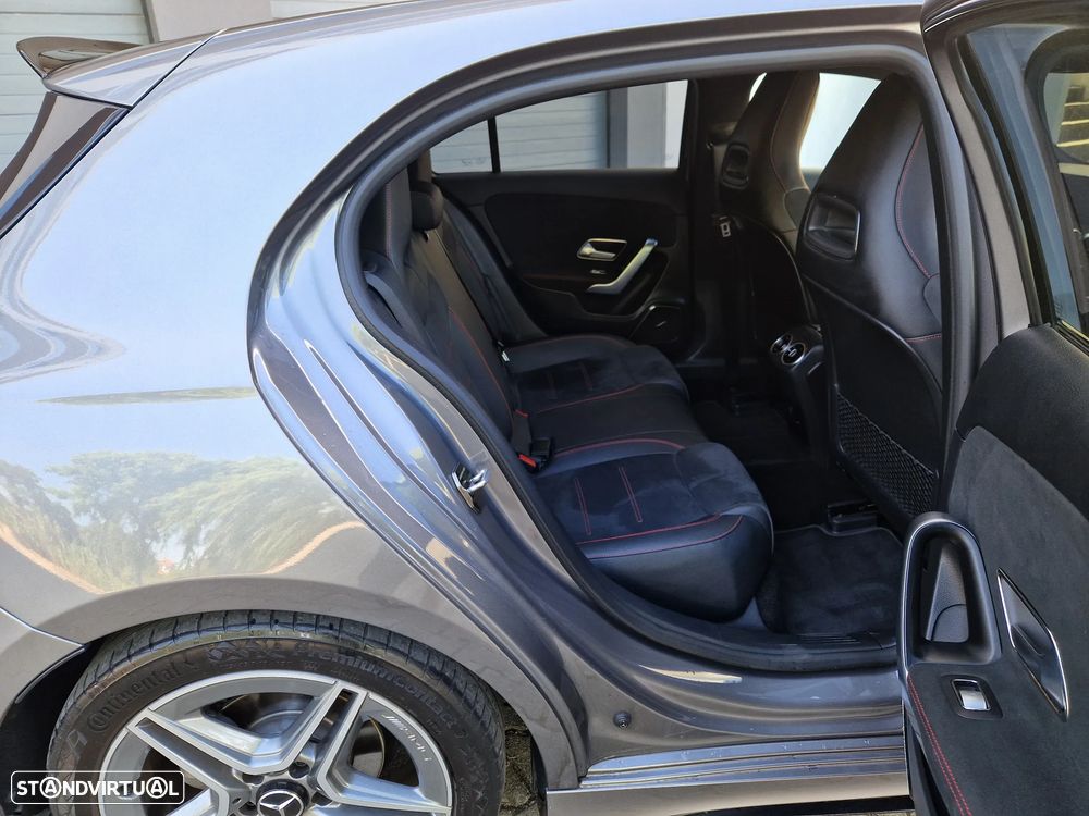Mercedes-Benz A 180 d AMG Line Aut. - 9
