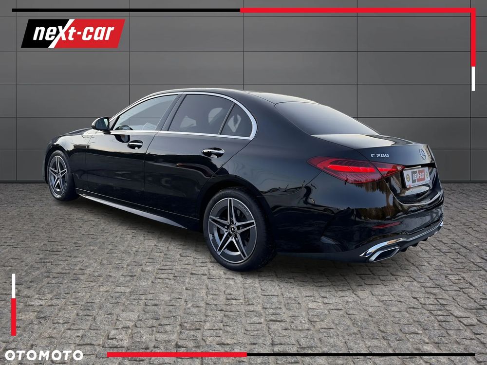 Mercedes-Benz Klasa C 200 9G-TRONIC - 3