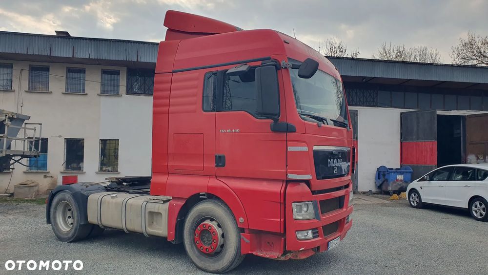 MAN 18.440 €5 Hydraulika,962000km orginał - 23