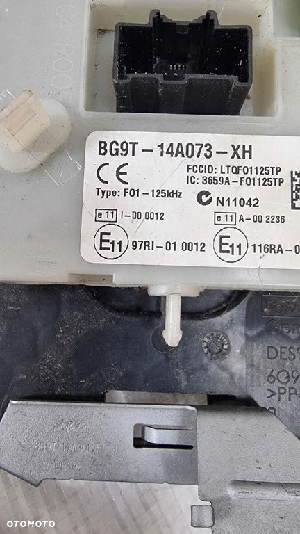 MODUŁ BSI SKRZYNKA BEZPIECZNIKÓW FORD S-MAX MK1 2.2 TDCI BG9T-14A073-XH - 5