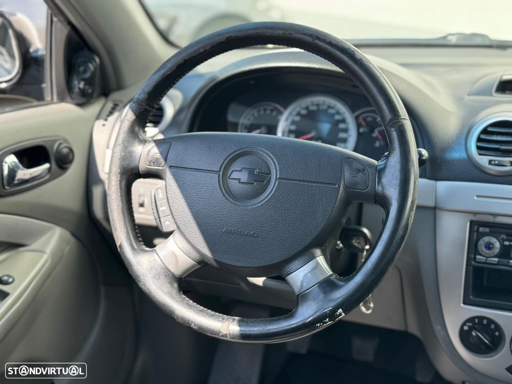 Chevrolet Lacetti 1.4 SX - 25