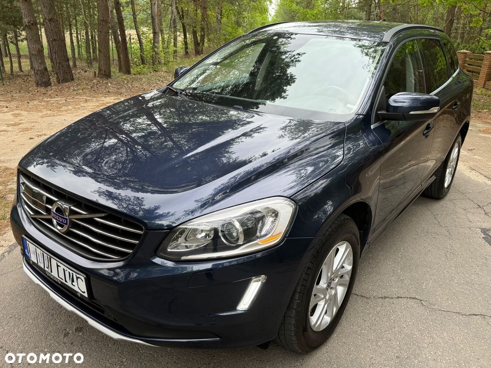 Volvo XC 60 D4 Geartronic Summum - 2