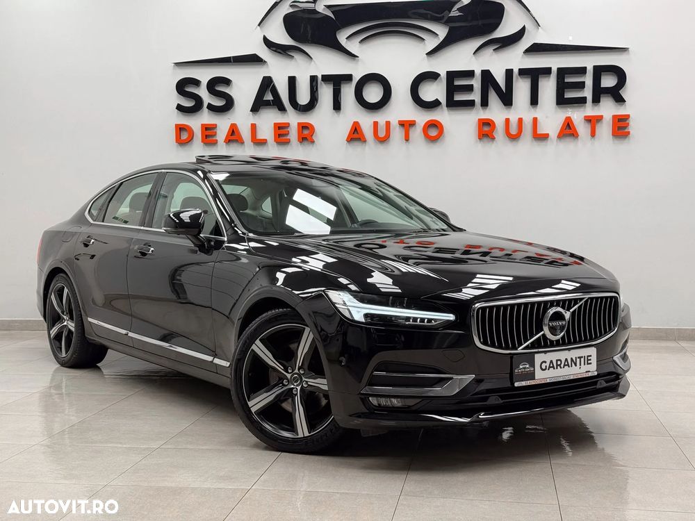Volvo S90 D5 AWD Geartronic Inscription - 14