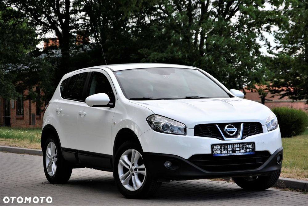 Nissan Qashqai 1.6 acenta - 2