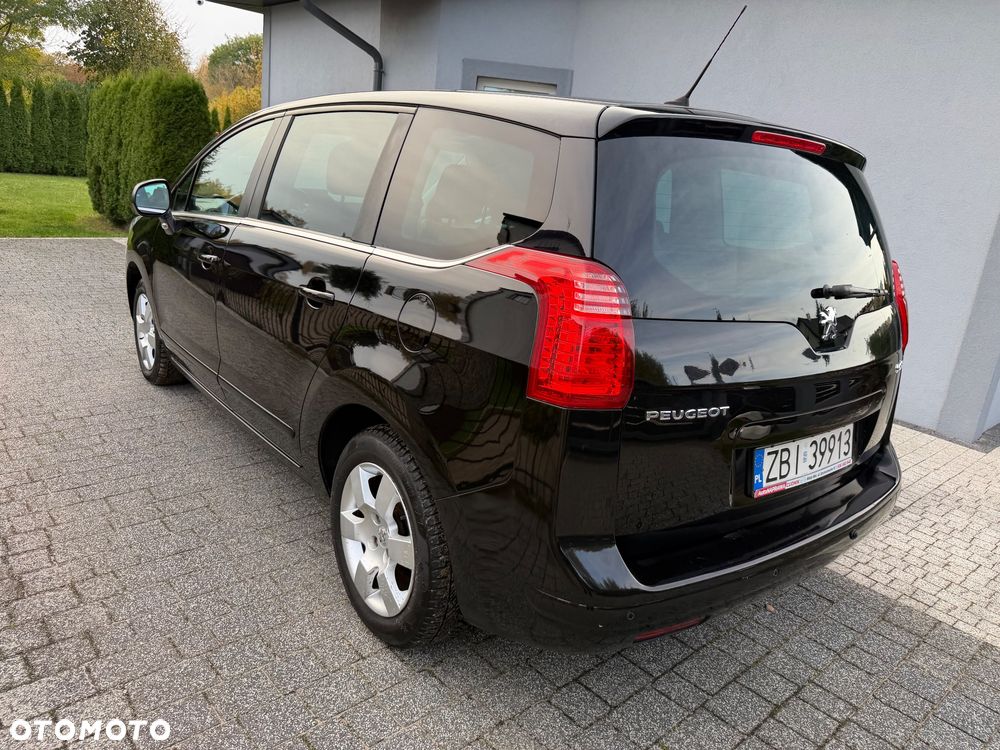 Peugeot 5008 2.0 HDi Business Line 7os - 19