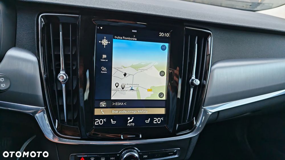 Volvo V90 D4 Geartronic Kinetic - 14