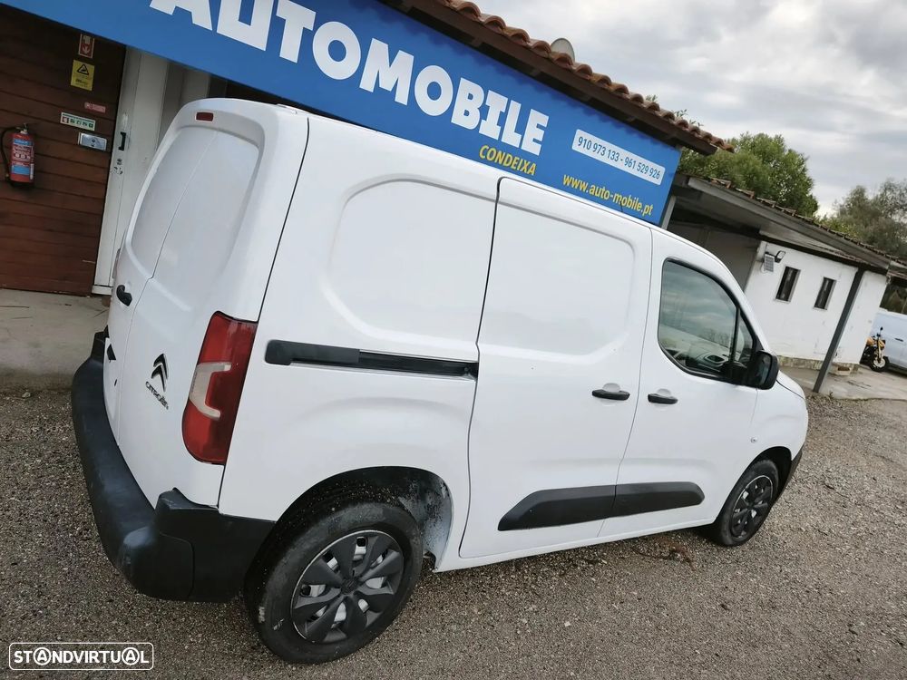 Citroën Berlingo 1.5 BlueHDI 102CV Iva Dedutível - 6