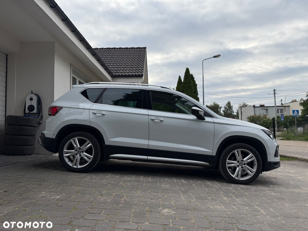 Seat Ateca 2.0 TSI Xperience S&S 4Drive DSG - 26