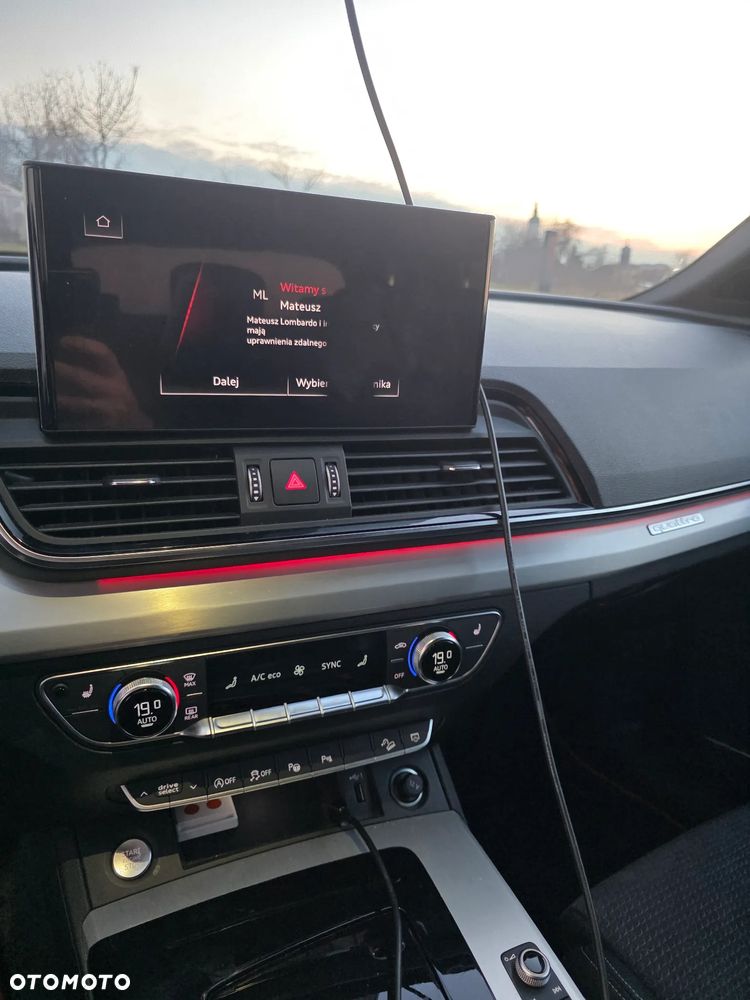 Audi Q5 40 TDI mHEV Quattro S Line S tronic - 10
