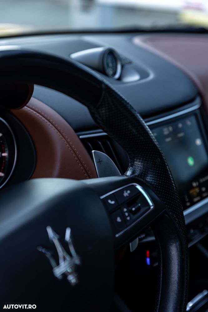 Maserati Levante S Q4 - 33