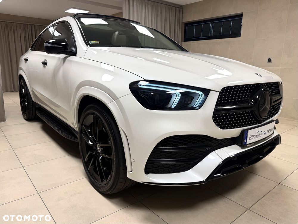 Mercedes-Benz GLE 400 d 4-Matic Premium Plus - 8