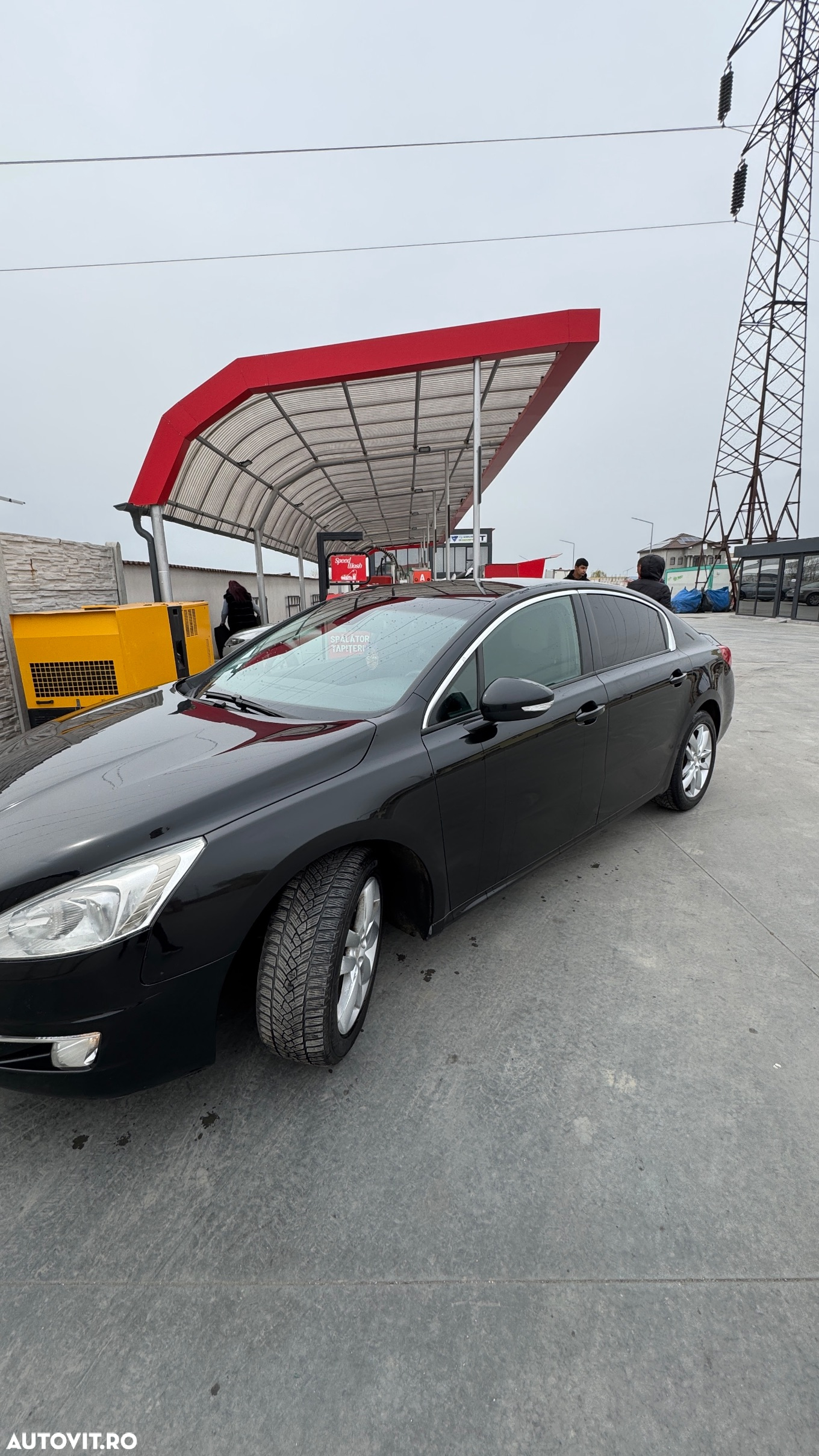 Peugeot 508 - 9