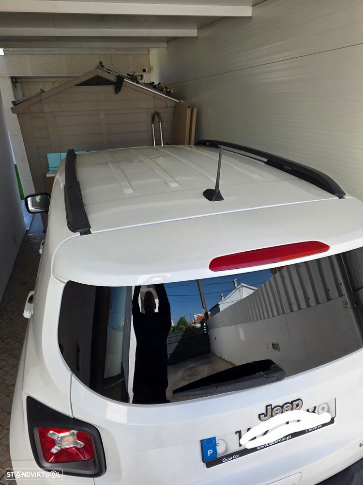 Jeep Renegade 1.6 MJD Limited DCT - 3