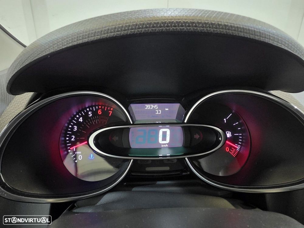 Renault Clio (Energy) TCe 75 Start & Stop LIMITED - 11
