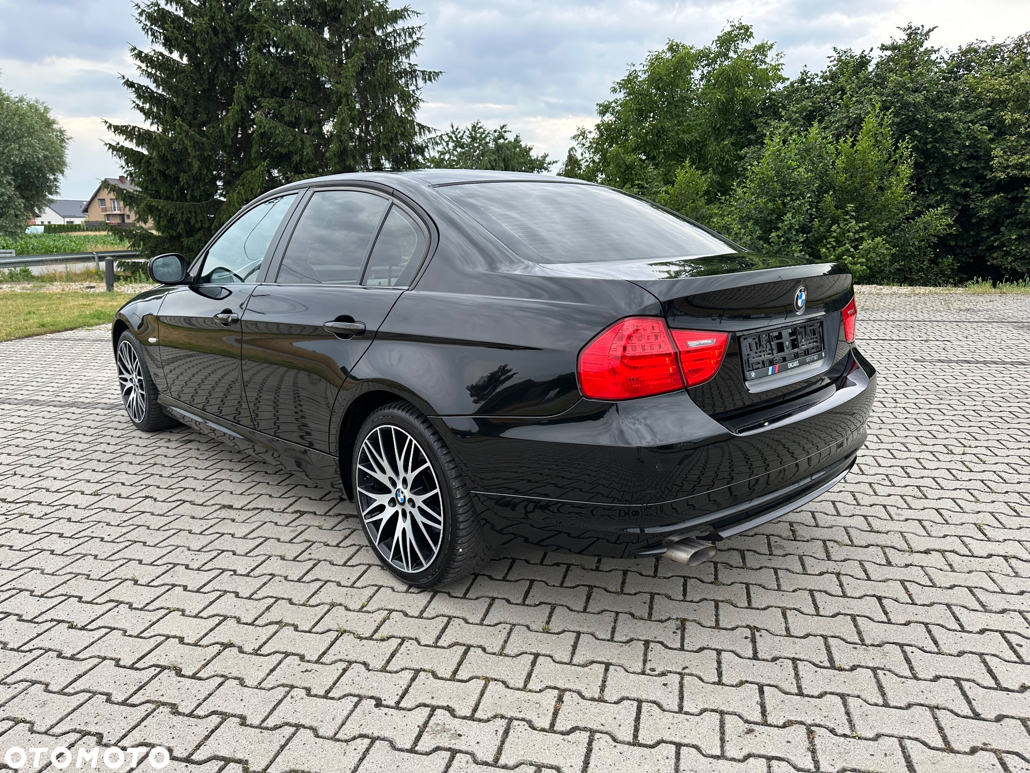 BMW Seria 3 318d Sport Line - 5