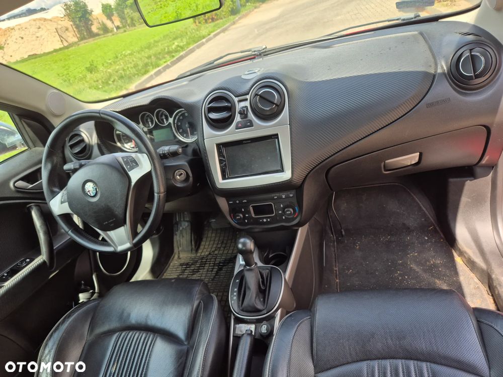 Alfa Romeo Mito 1.4 TB MultiAir Progression S&S TCT - 20