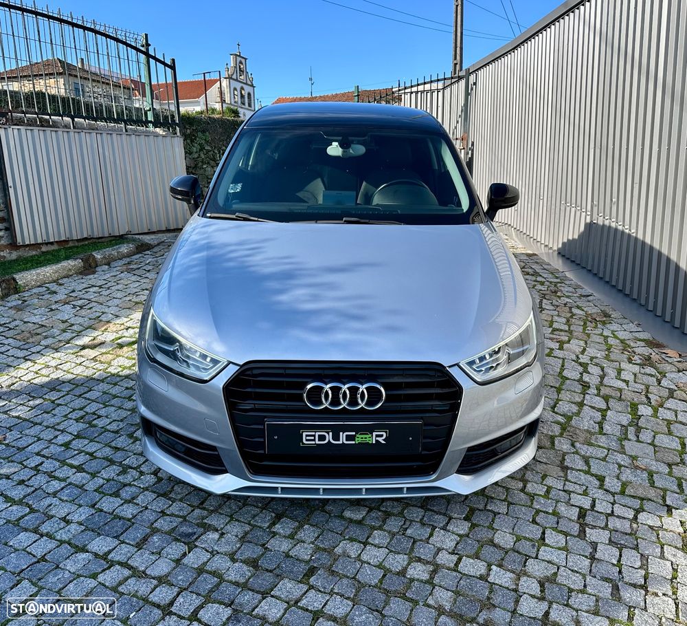 Audi A1 1.4 TDI (ultra) sport - 3