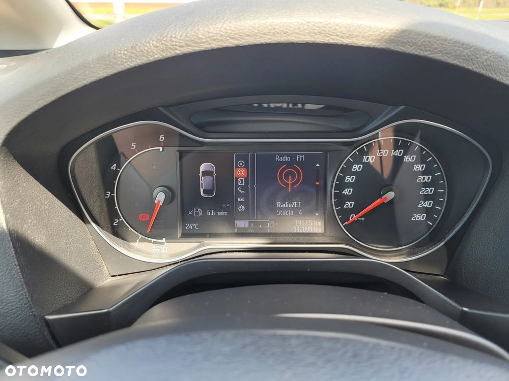 Ford S-Max 2.0 TDCi Titanium - 10