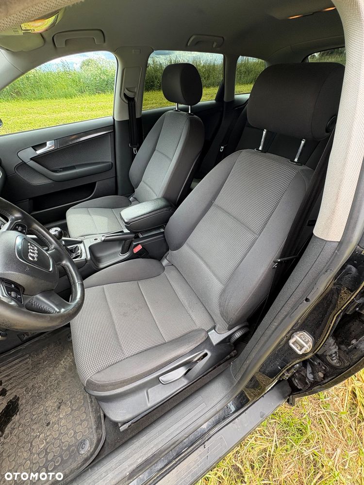 Audi A3 Sportback 1.9 TDI Ambiente - 10