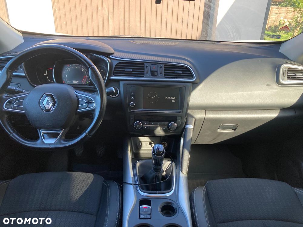 Renault Kadjar 1.5 dCi Energy Intens - 2