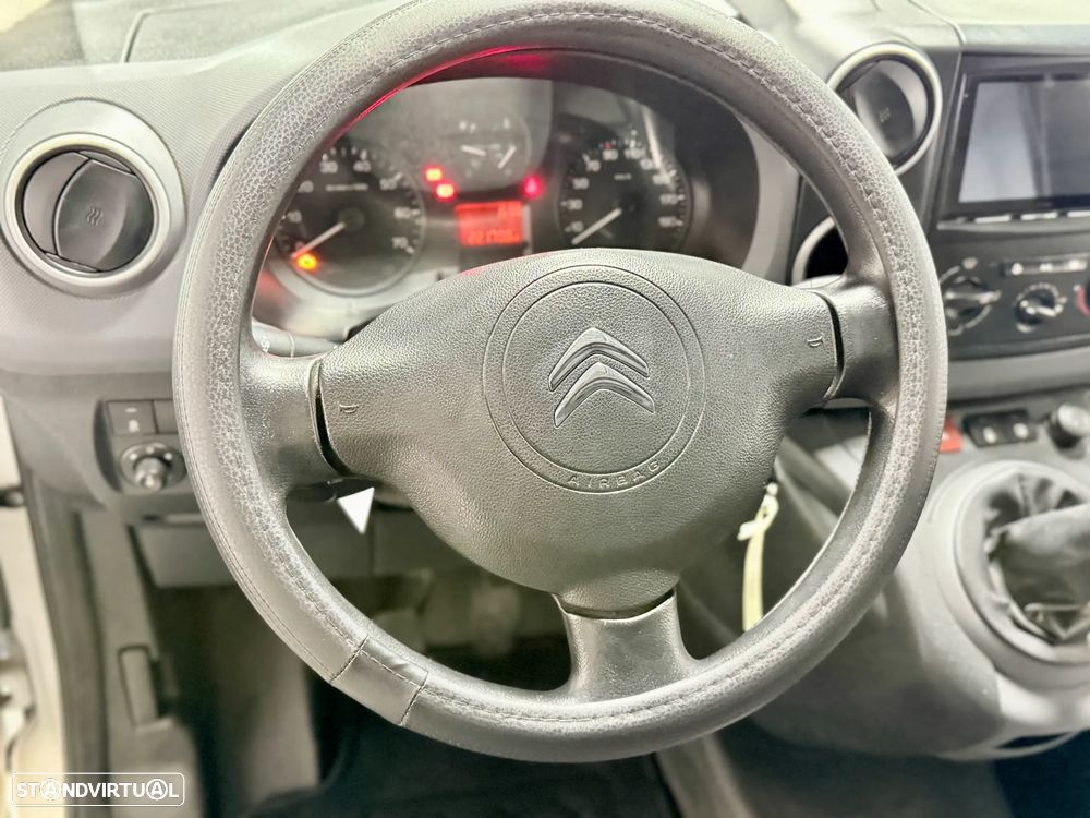 Citroën BERLINGO 1.6 HDI LONGA - 23