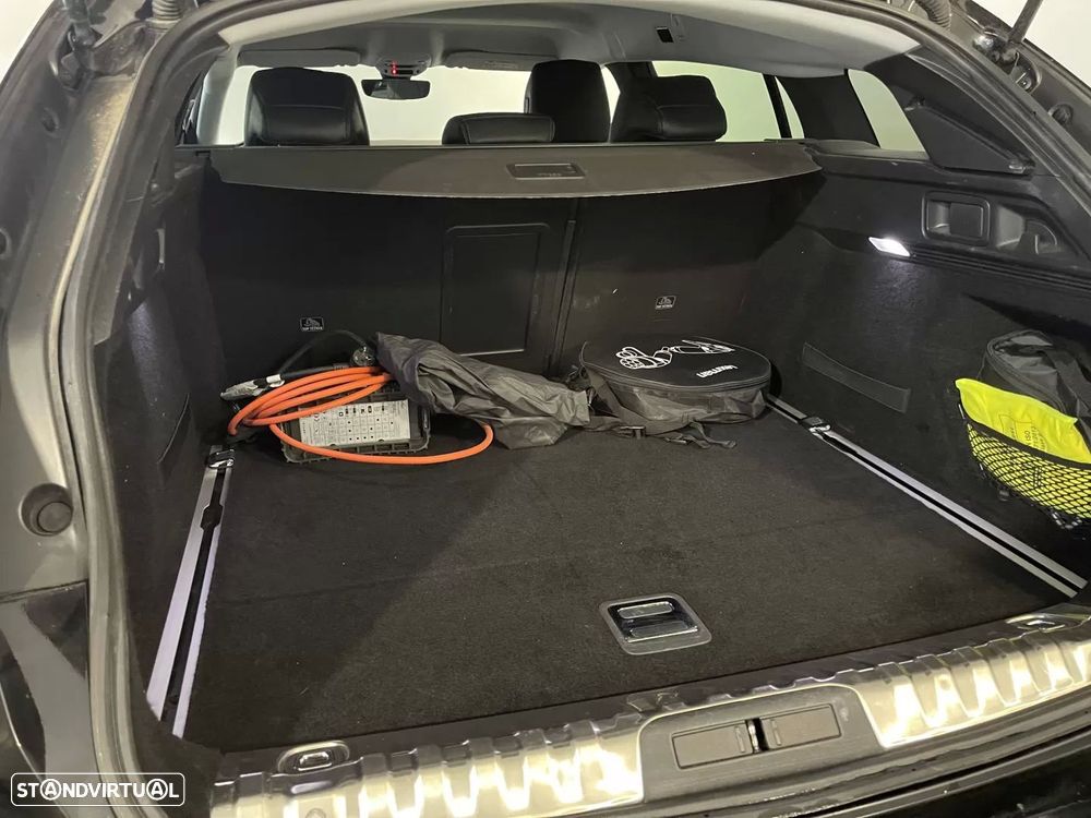 Peugeot 508 SW 1.6 Hybrid Allure Pack e-EAT8 - 40