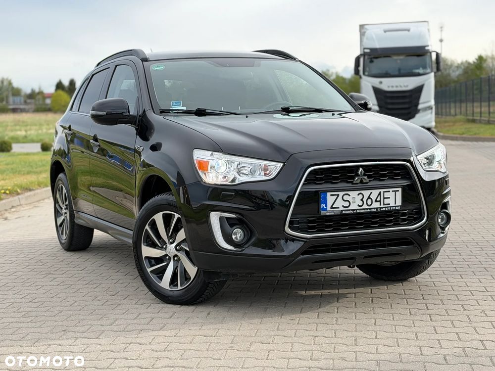Mitsubishi ASX 1.6 Intense - 7