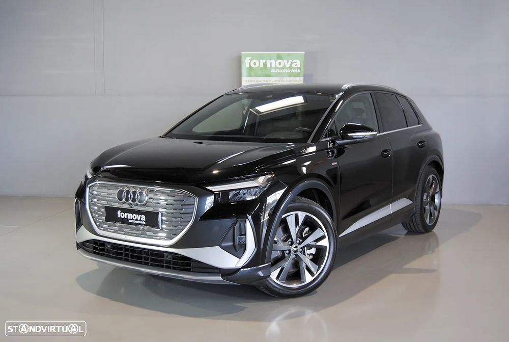Audi Q4 e-tron 45 82 kWh SE Business Plus - 2