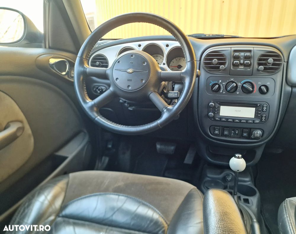 Chrysler PT Cruiser - 28