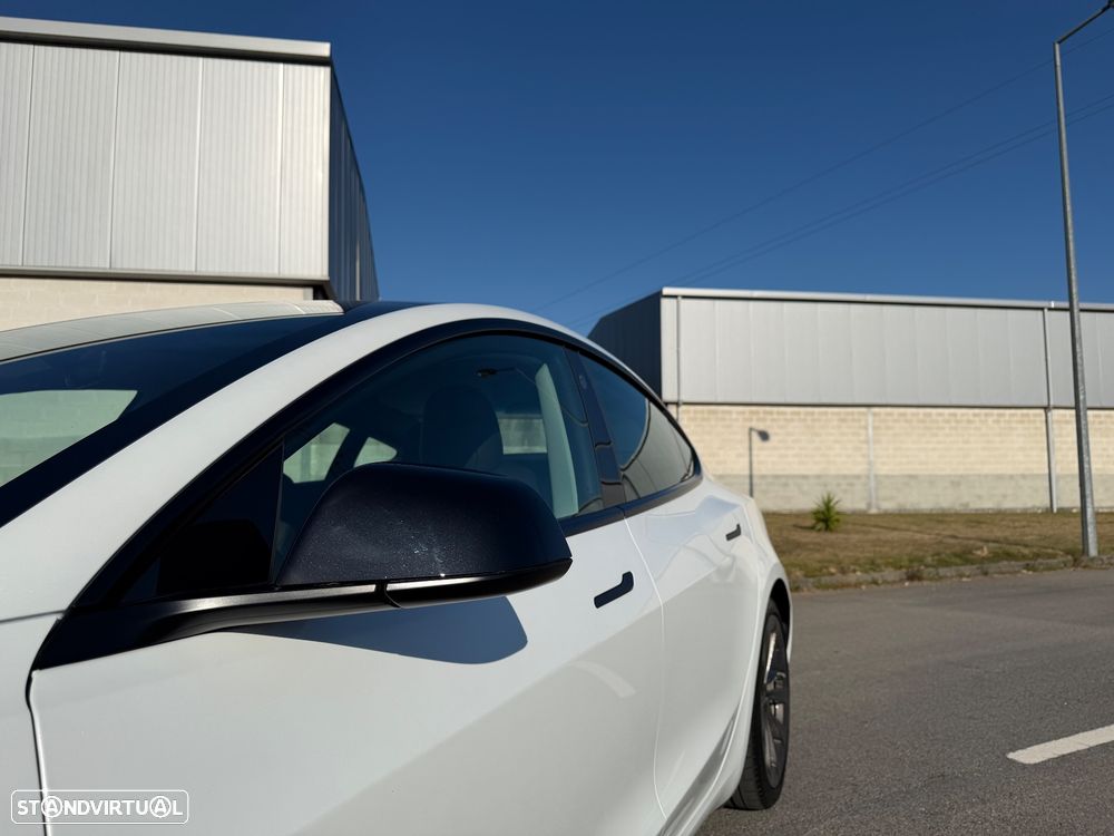 Tesla Model 3 Standard Range Plus RWD - 18