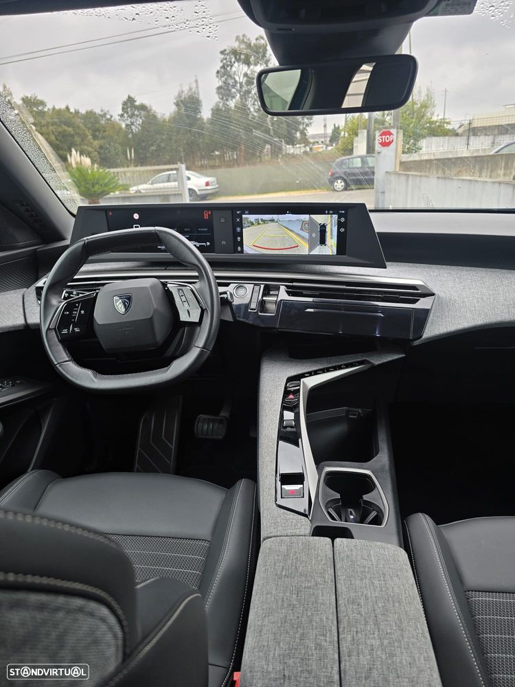 Peugeot 3008 1.2 Hybrid Allure Pack e-DCS6 - 7