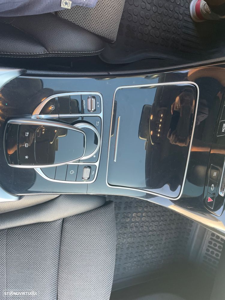 Mercedes-Benz C 220 BlueTEC Avantgarde Aut. - 14